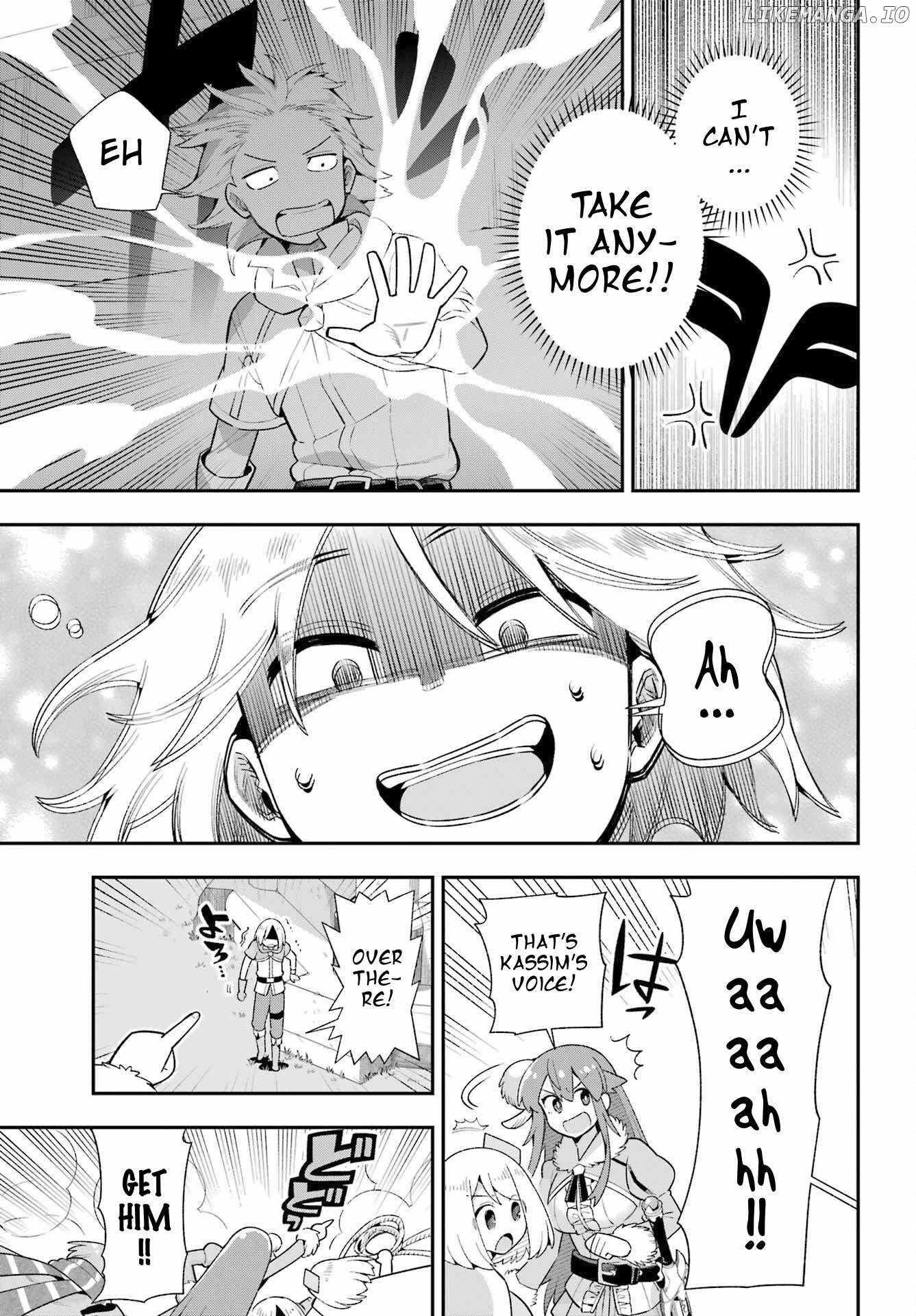 Eiyuu Kyoushitsu Chapter 49.1 32